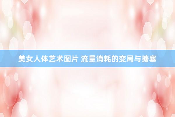 美女人体艺术图片 流量消耗的变局与搪塞